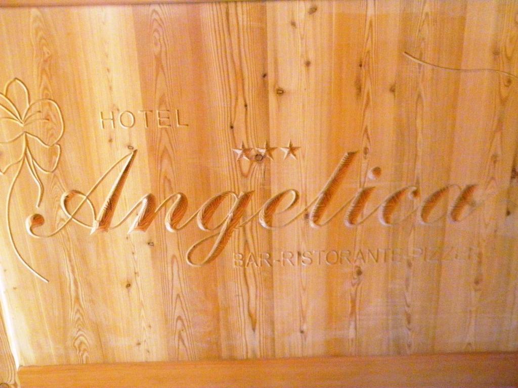 Hotel Angelica Livigno Exterior foto